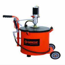 Lubrication Grease Device