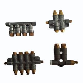 Automatic Grease-Oil Lubrication Device