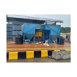 Industrial Effluent Grease Trap