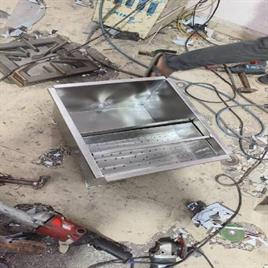 Standard Grease Trap Equipment