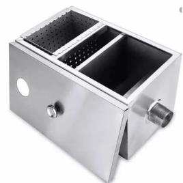 Manual Grease Interceptor