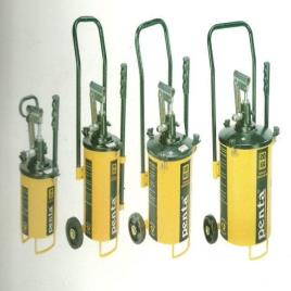 Industrial Greaser Machine