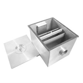 Stainless Steel Greash Trap