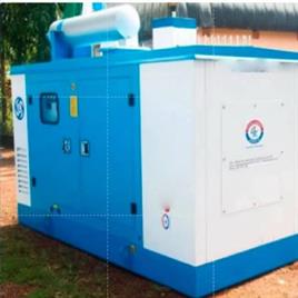 Greaves 5 kVA Portable Generator