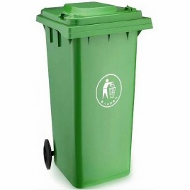 Outdoor PVC Dustbin