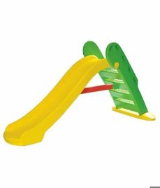 Outdoor Plastic Playground Slide