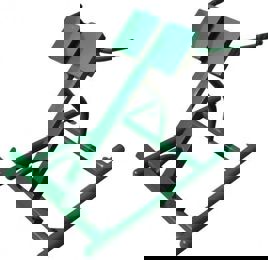 Gym Back Extension Machine