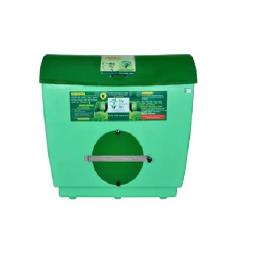 Green Bin Rectangular Compost Container 800 Liters