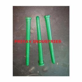 Green Plastic Bobbins for Candle Machine