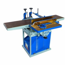 Green Casting Wood Planer