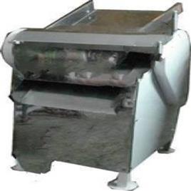 Green Chill Cutting Machine