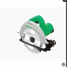 Green 180mm Metal Body Circular Saw