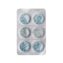 Green Glass Washer Tablets, Packet