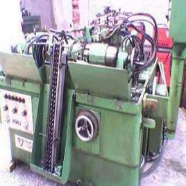 Junker Asaj Flute Grinding Machine