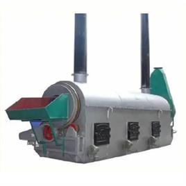 Leaf Enzyme Deactivation Machine
