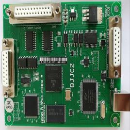 Green Marking Card for Motor Control