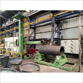 Green M.S. Industrial Welding Machine