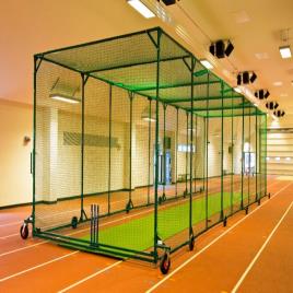 Nylon Cricket Cage