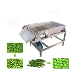 Peas Peeling Equipment
