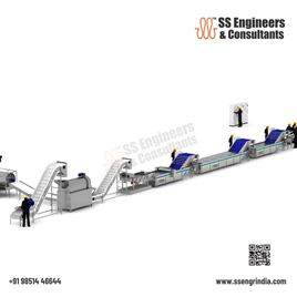 Peas Processing Equipment