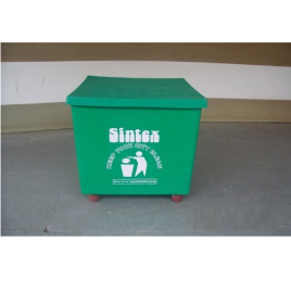 Green 50 Litre Vermicomposting Bin