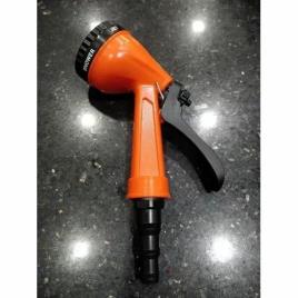 Green Plastic Sprinkler Gun - 05 Patterns