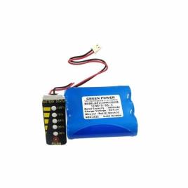GREEN POWER 3.6v Cylindrical Smart Battery