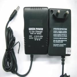 GREEN POWER Li-ion Battery Charger
