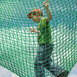 Green HDPE Agricultural Protective Net