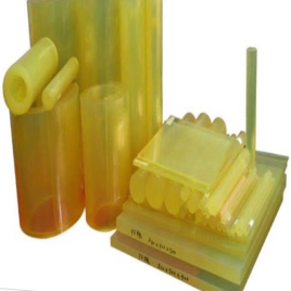 Green PU Sheet and Rod