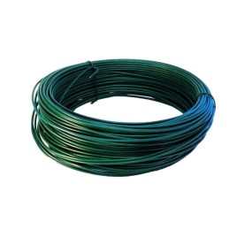 Industrial Green Coated GI Wire