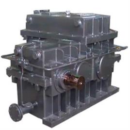 Reduction Cum Pinion Gearbox