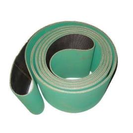 Green Rubber Endless Banded V Belt