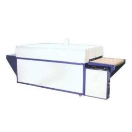 Green Electric Gas Textile Dryer Machine