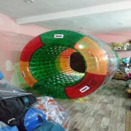 Customized Green TPU Water Roller