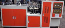 3-Phase Tea Paper Cup Making Machine