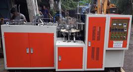 Greentech Automatic Paper Cup Device