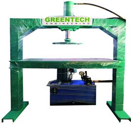 Paper Plate Circle Cutting Machine