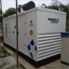 GREVES 250 kVA Diesel Generator, 3-Phase
