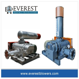 GREY Industrial Air Blower