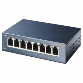 8 Port LAN Capable Networking Switch