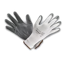 Grey Medium Cut Resistant Nitrile Gloves NNC-1310