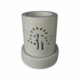 Grey Plastic Aroma Diffuser