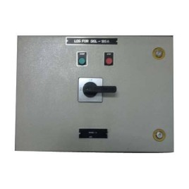 Grey Polycarbonate Push Button Box