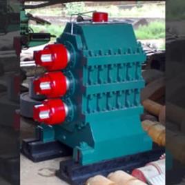 Gray Speed Increaser Machine