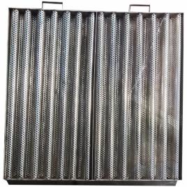 Grey Color Coated Manual Bar Screens, 1200 MM