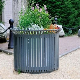 UrbanLand Garden Round Planter