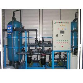 Industrial Grey Water Treatment Machine