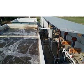 Industrial Greywater Treatment Plant