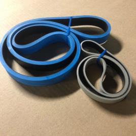 Rubber Feeder Belt